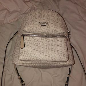Guess mini backpack
